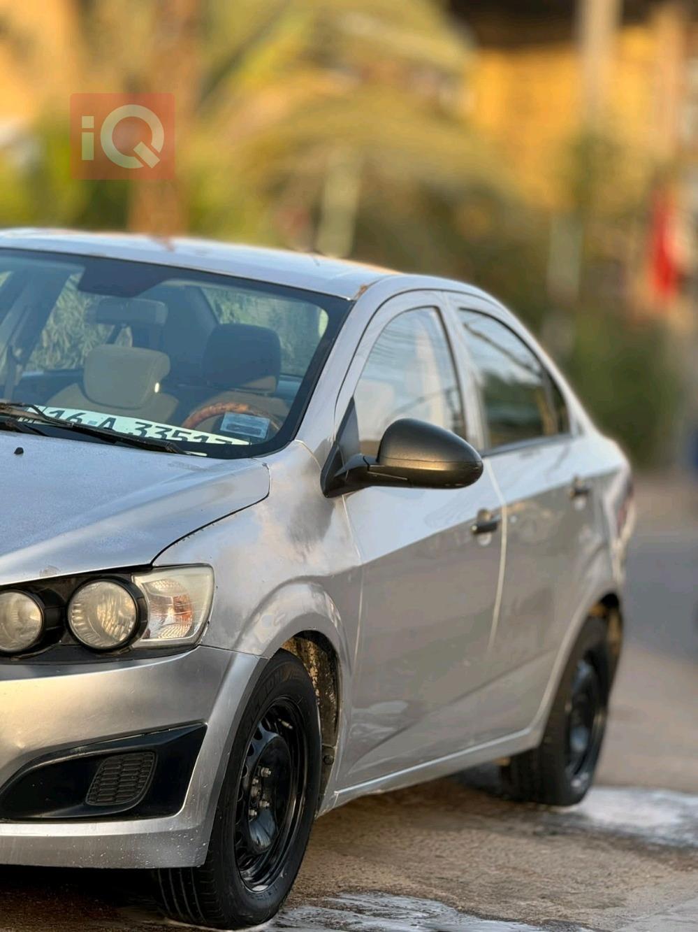 Chevrolet Sonic